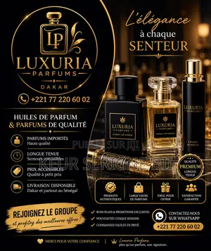 Parfum De Luxe