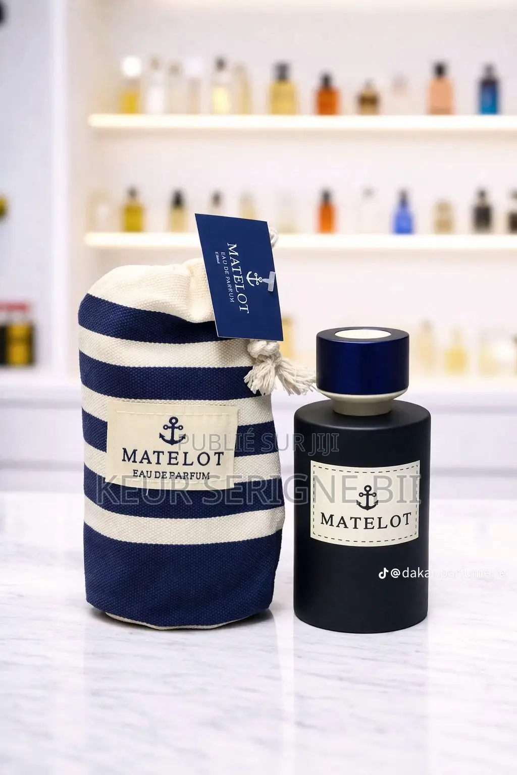 Parfum De Luxe