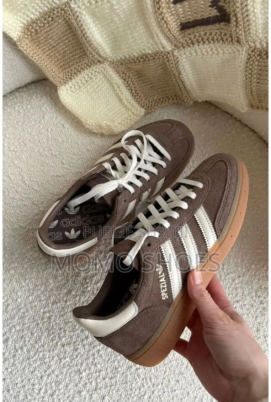 Adidas Handball Spezial Earth Strata.
