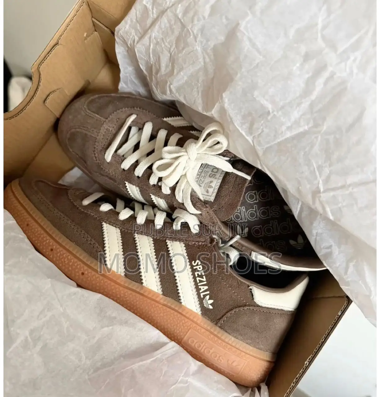 Adidas Handball Spezial Earth Strata.