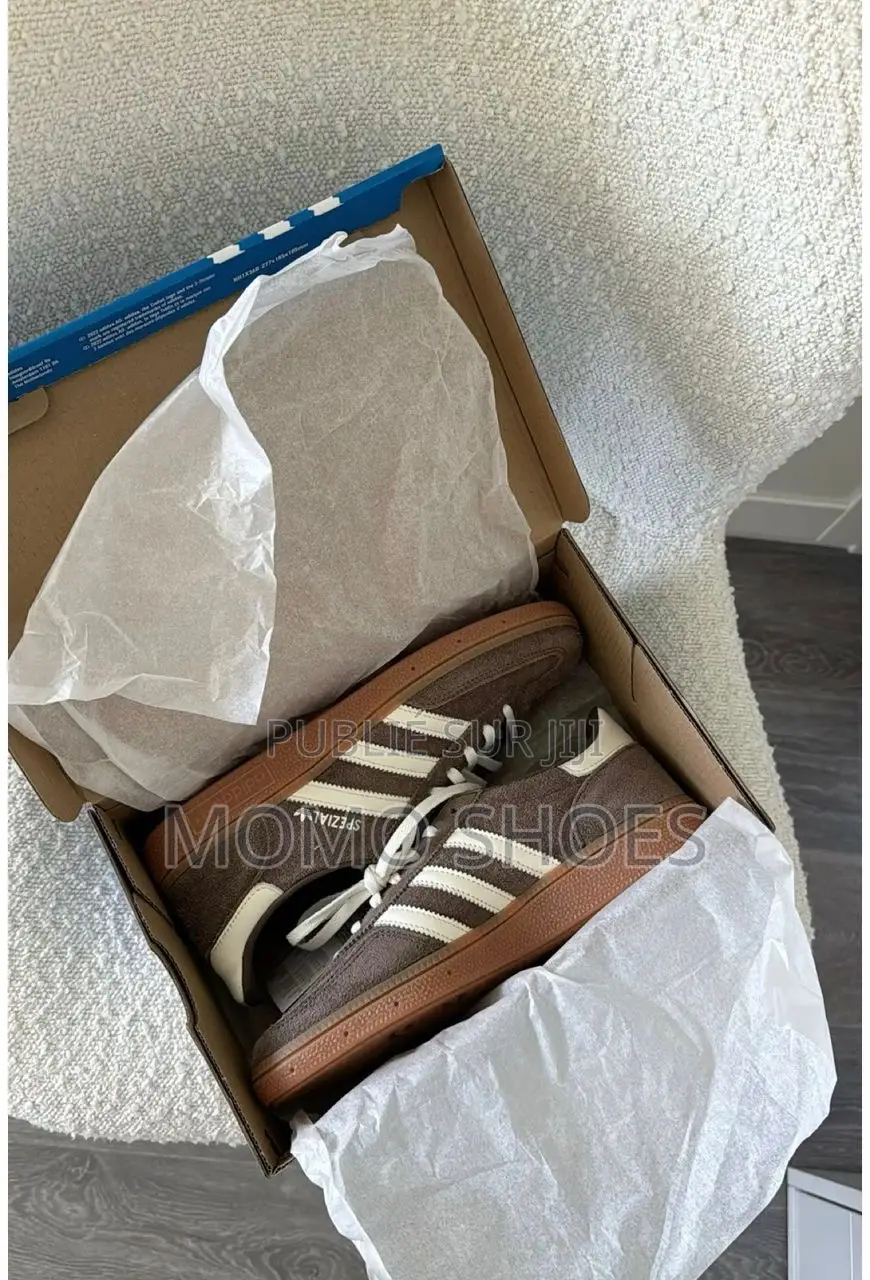 Adidas Handball Spezial Earth Strata.