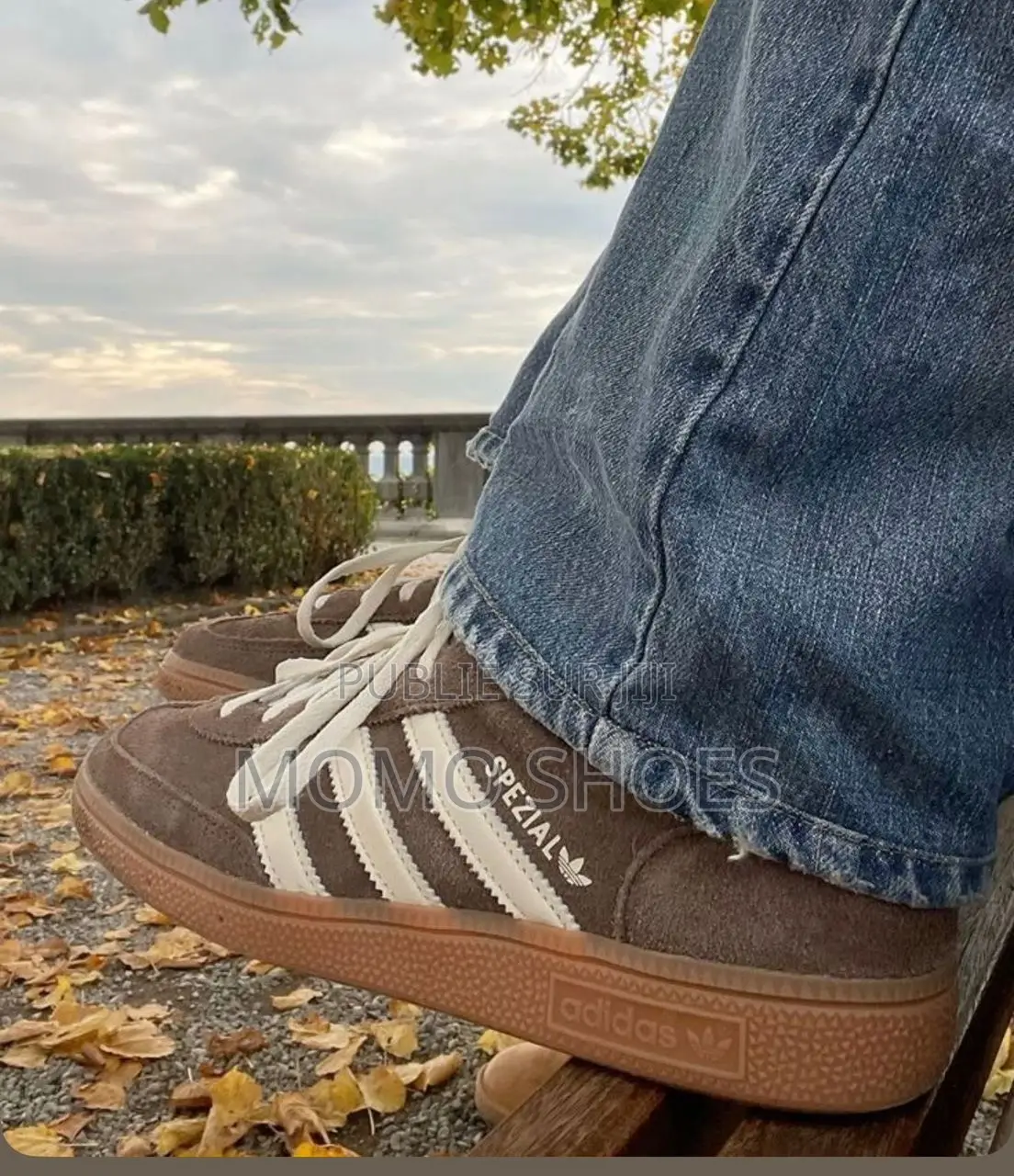 Adidas Handball Spezial Earth Strata.