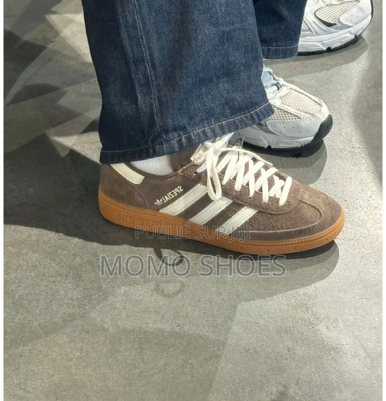 Adidas Handball Spezial Earth Strata.