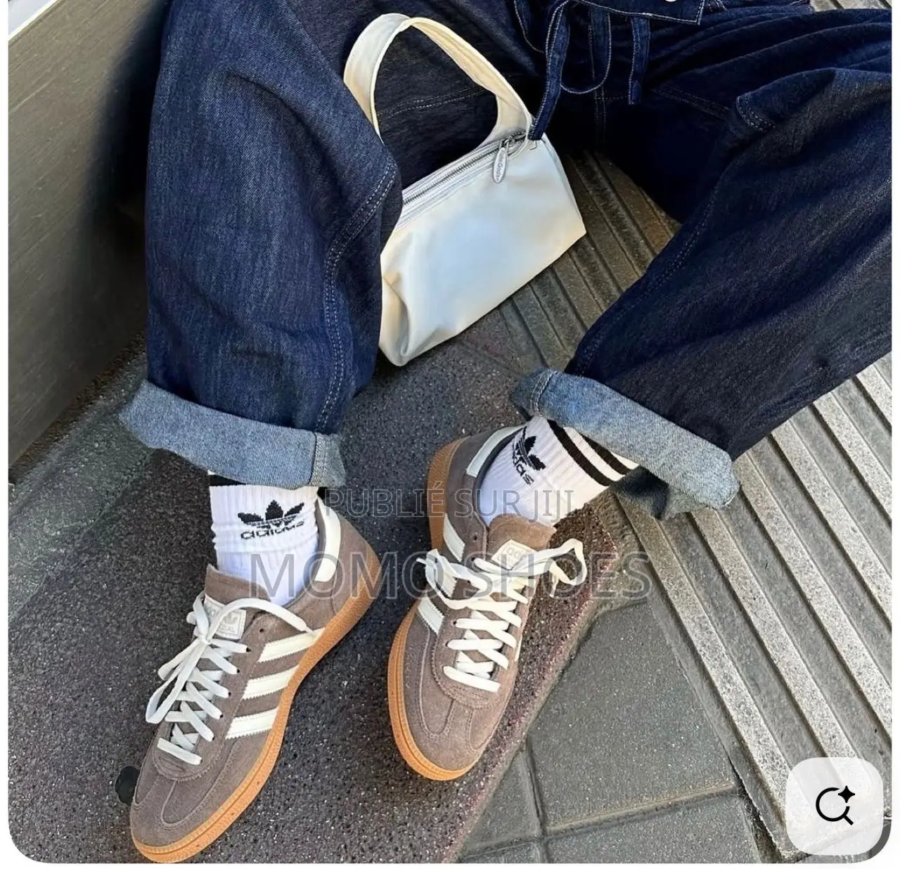 Adidas Handball Spezial Earth Strata.