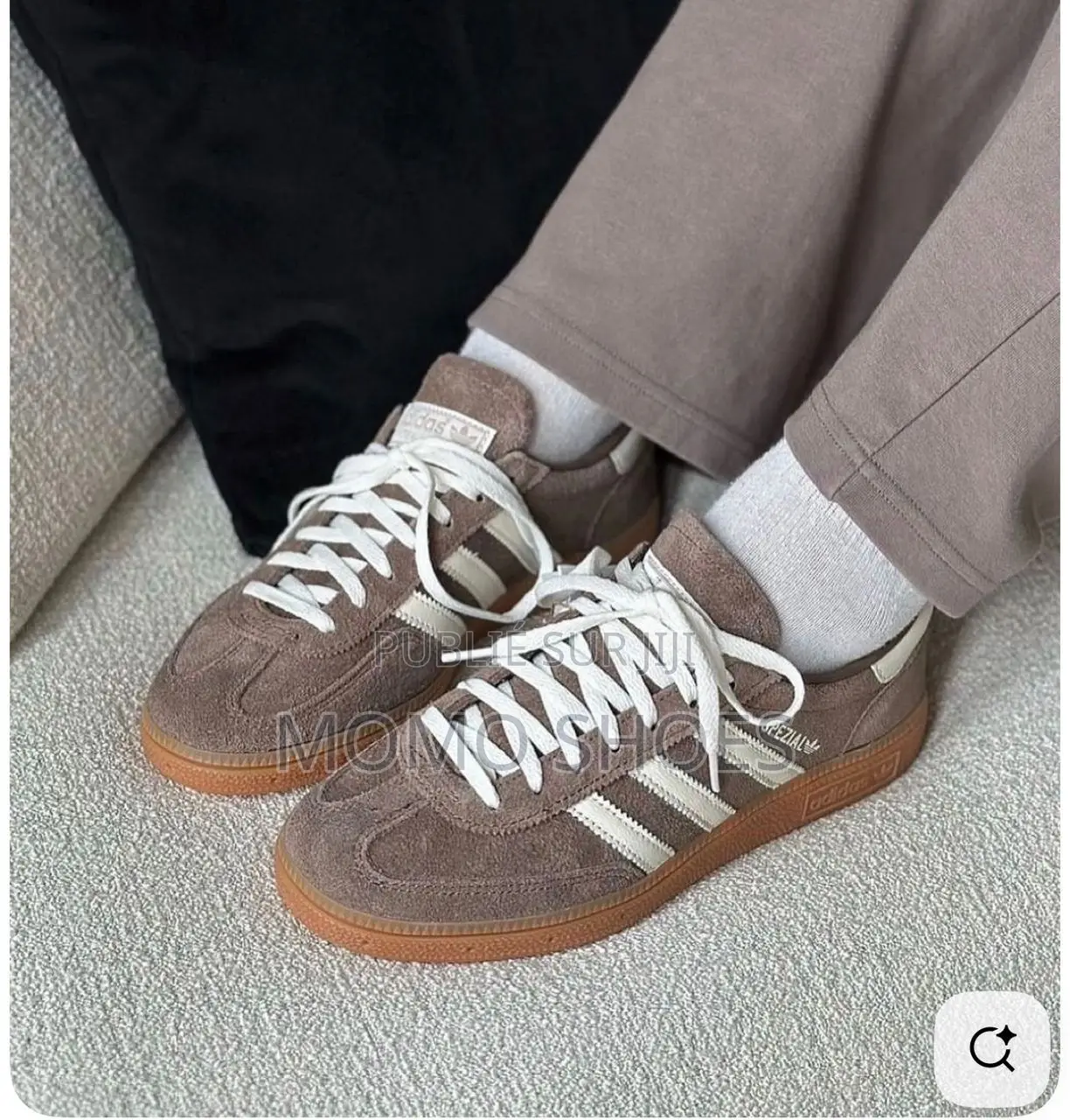 Adidas Handball Spezial Earth Strata.