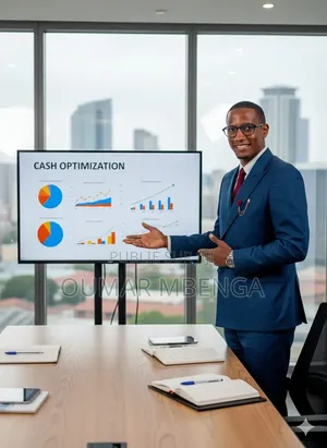 Création D’Entreprise, Gestion Comptable Et Formationelle