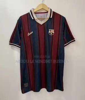 Barça Rétro Disponible