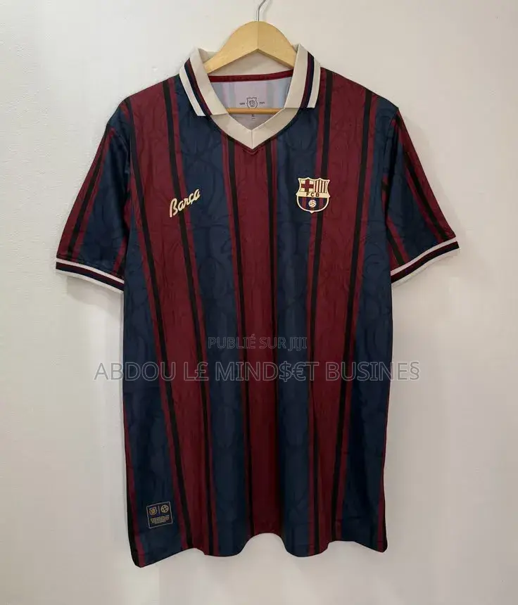 Barça Rétro Disponible