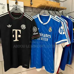 Maillots Authentique Version Player Disponible