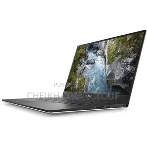 Ordinateur portable Dell Precision 5530 16GB Intel Core i7 SSD 256GB