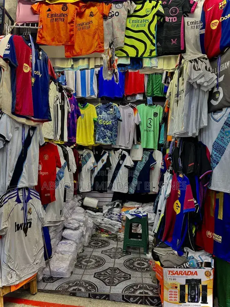 Maillots Authentique Version Player Disponible