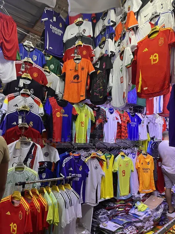 Maillots Authentique Version Player Disponible