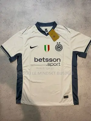 Maillots Inter Milan Version Player Disponible