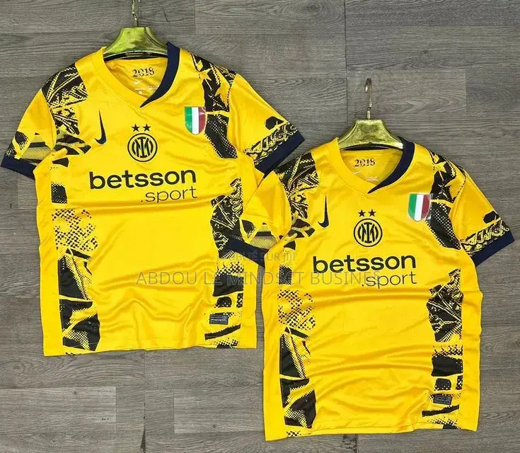 Maillots Inter Milan Version Player Disponible