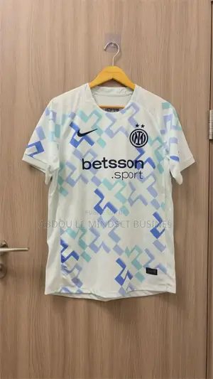 Maillots Inter Milan Version Player Disponible