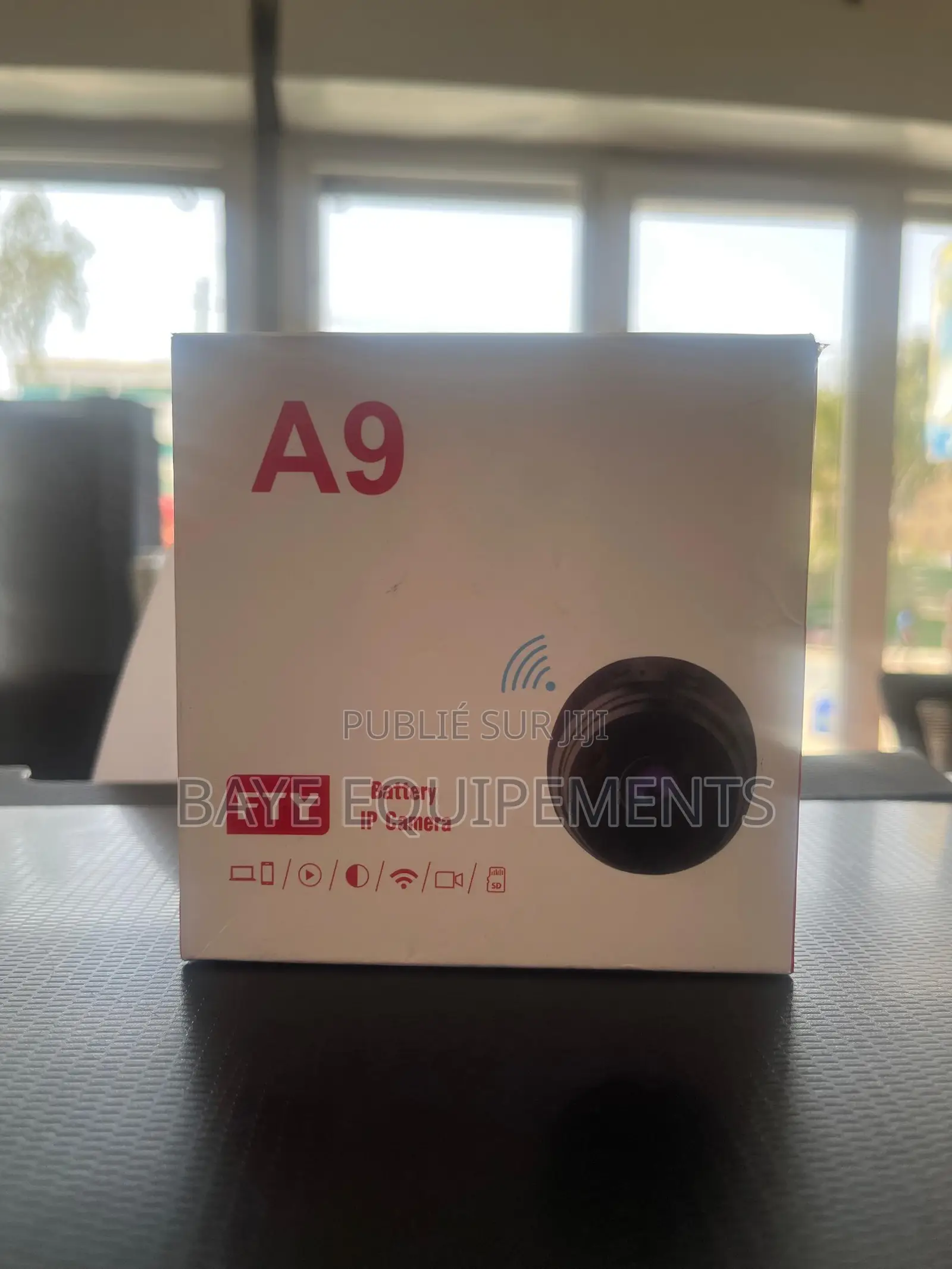 Mini Caméra De Surveillance