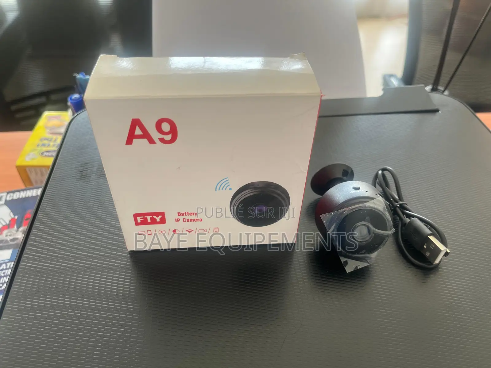 Mini Caméra De Surveillance