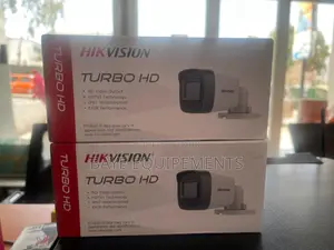 Caméra De Surveillance Hikvision (Pack De 4)