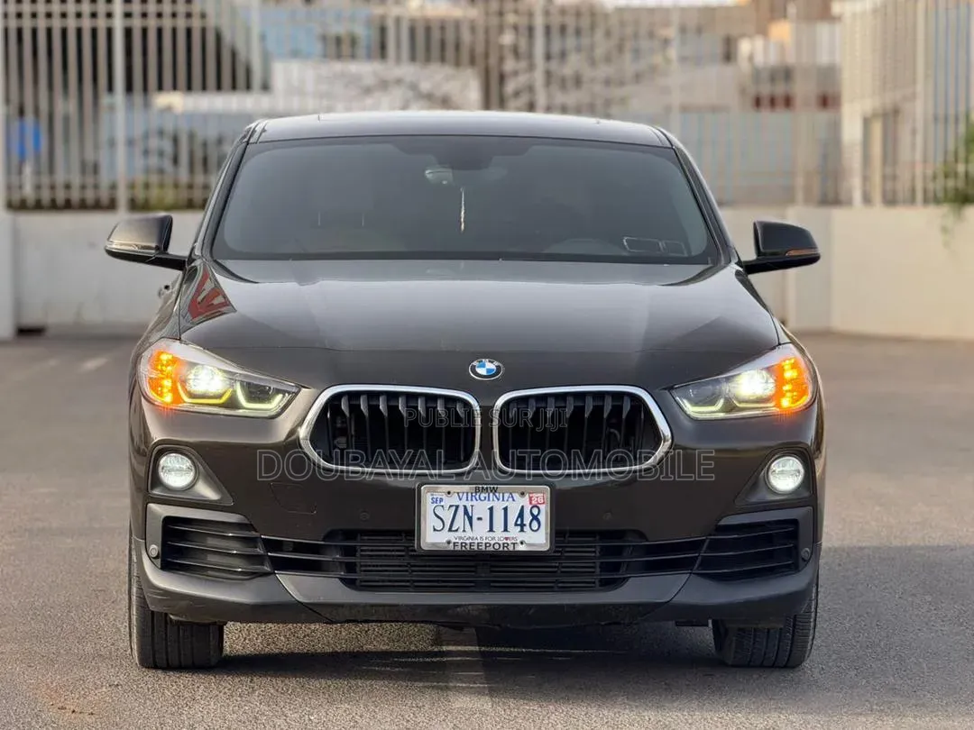 BMW X2 2018 Autre