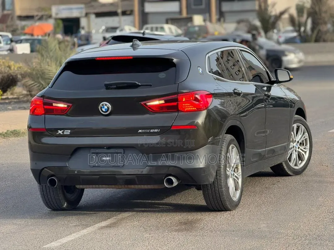 BMW X2 2018 Autre