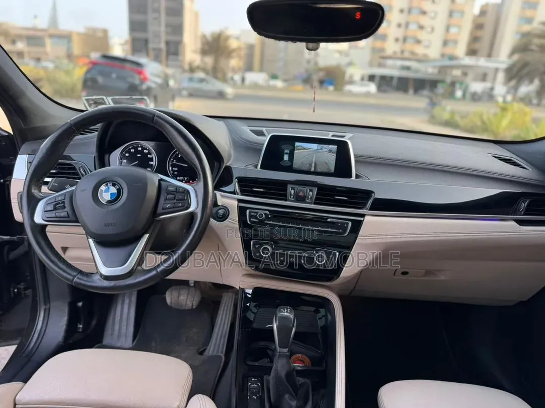 BMW X2 2018 Autre