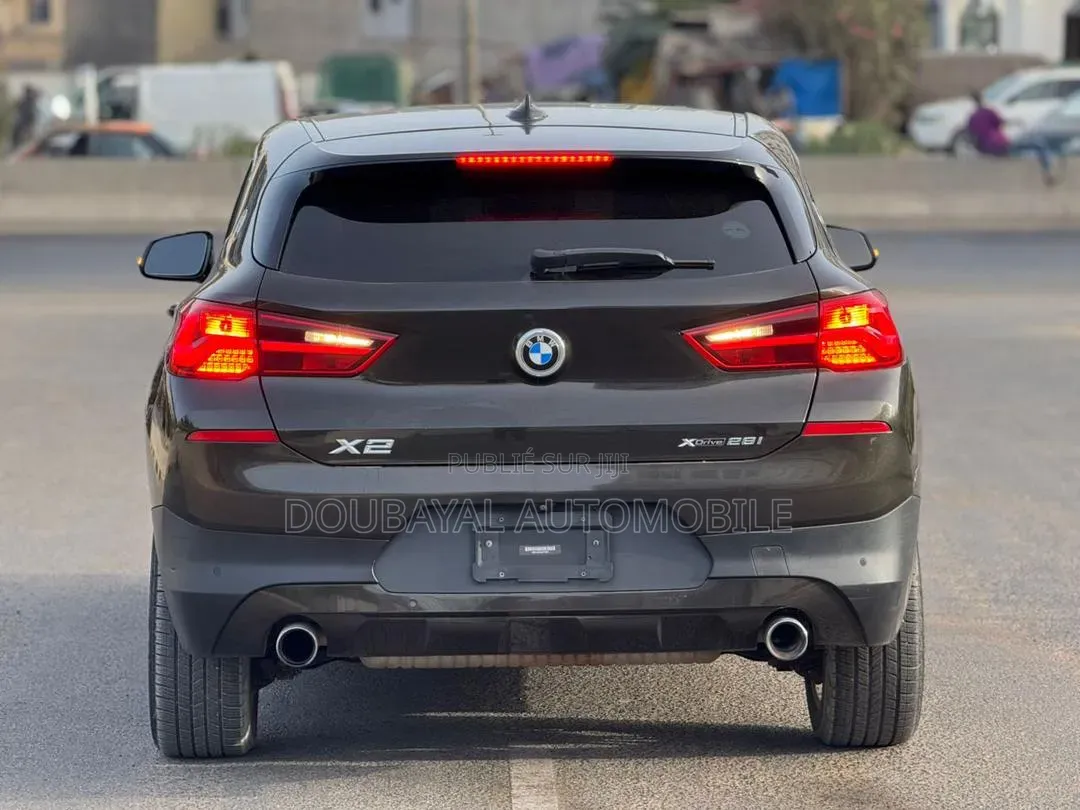 BMW X2 2018 Autre