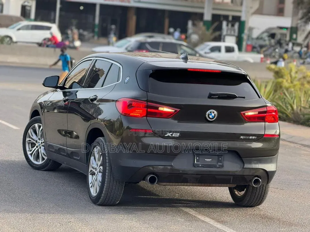 BMW X2 2018 Autre