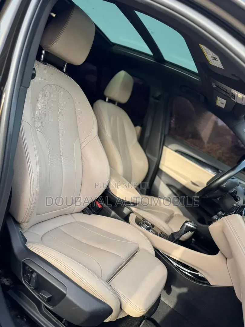 BMW X2 2018 Autre
