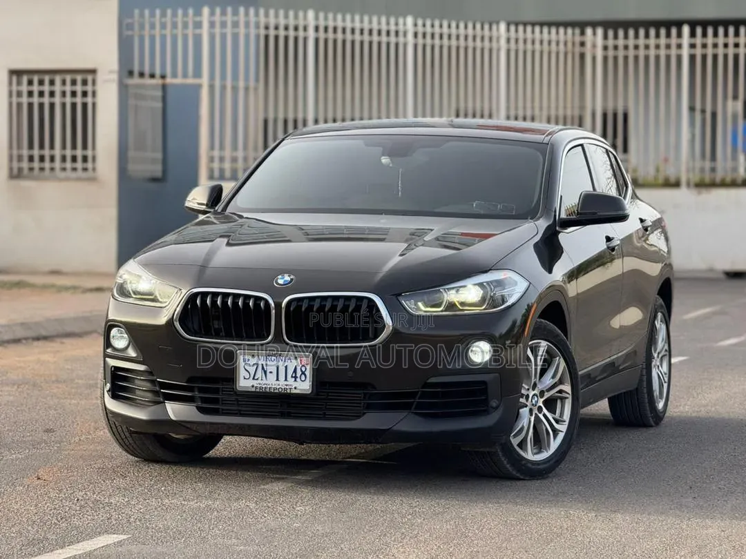 BMW X2 2018 Autre