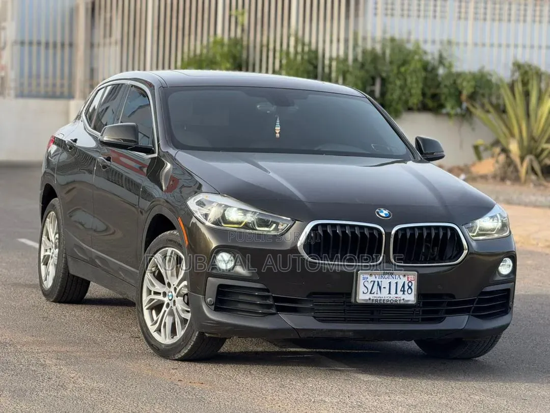 BMW X2 2018 Autre