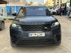 Land Rover Range Rover Velar 2018 Autre