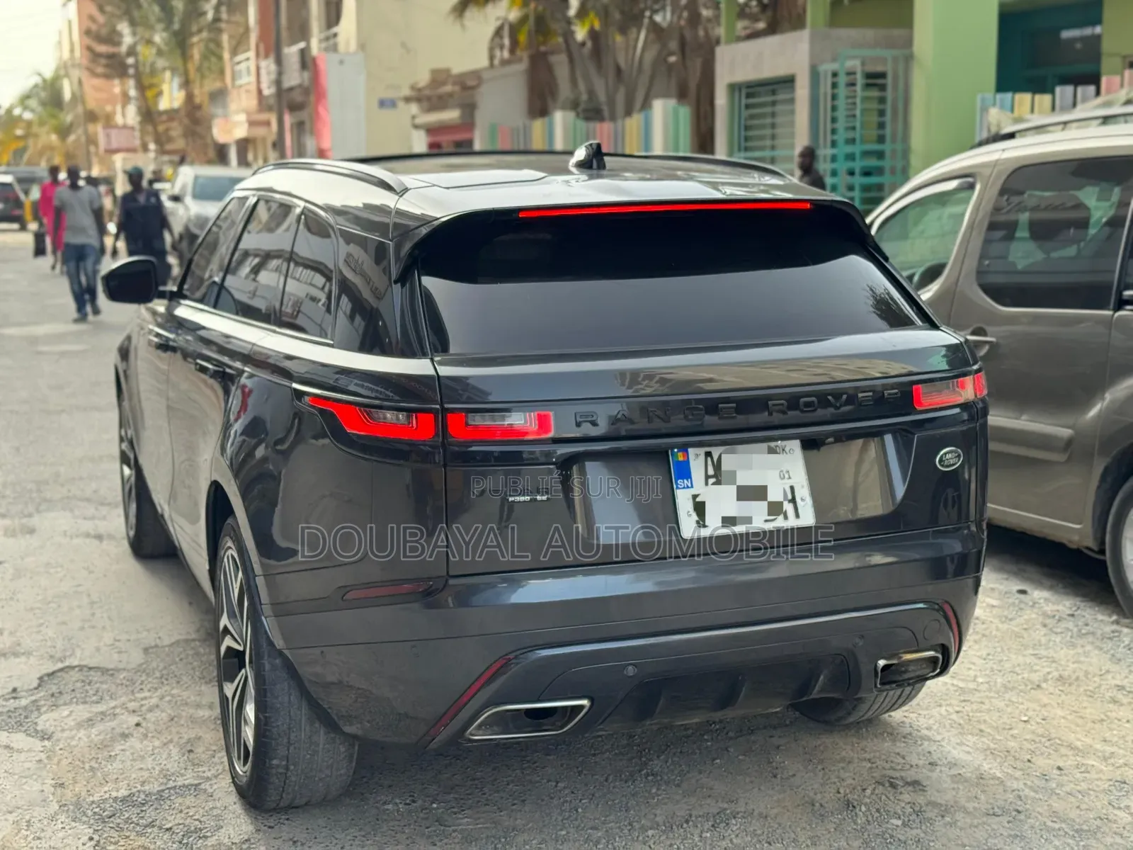 Land Rover Range Rover Velar 2018 Autre