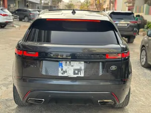 Land Rover Range Rover Velar 2018 Autre