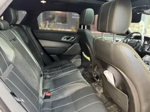 Land Rover Range Rover Velar 2018 Autre