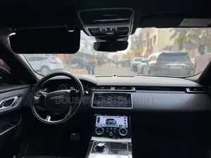 Land Rover Range Rover Velar 2018 Autre