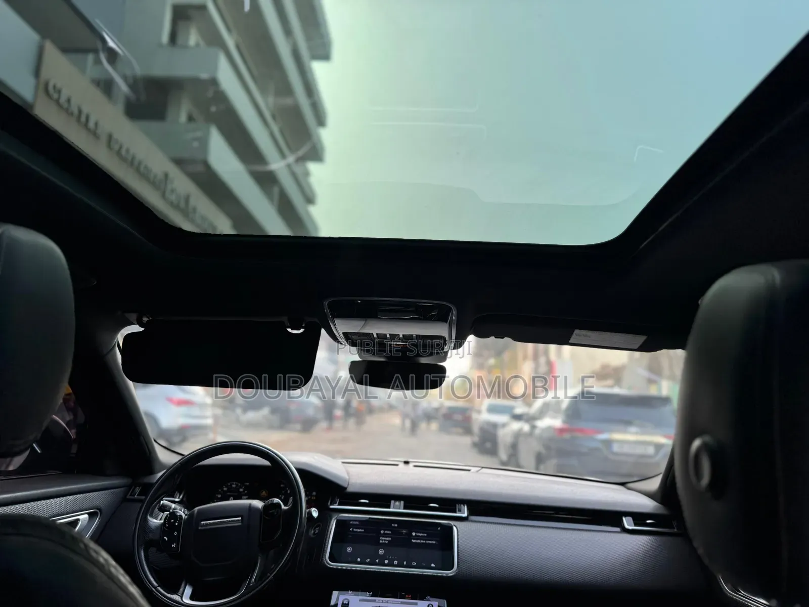 Land Rover Range Rover Velar 2018 Autre
