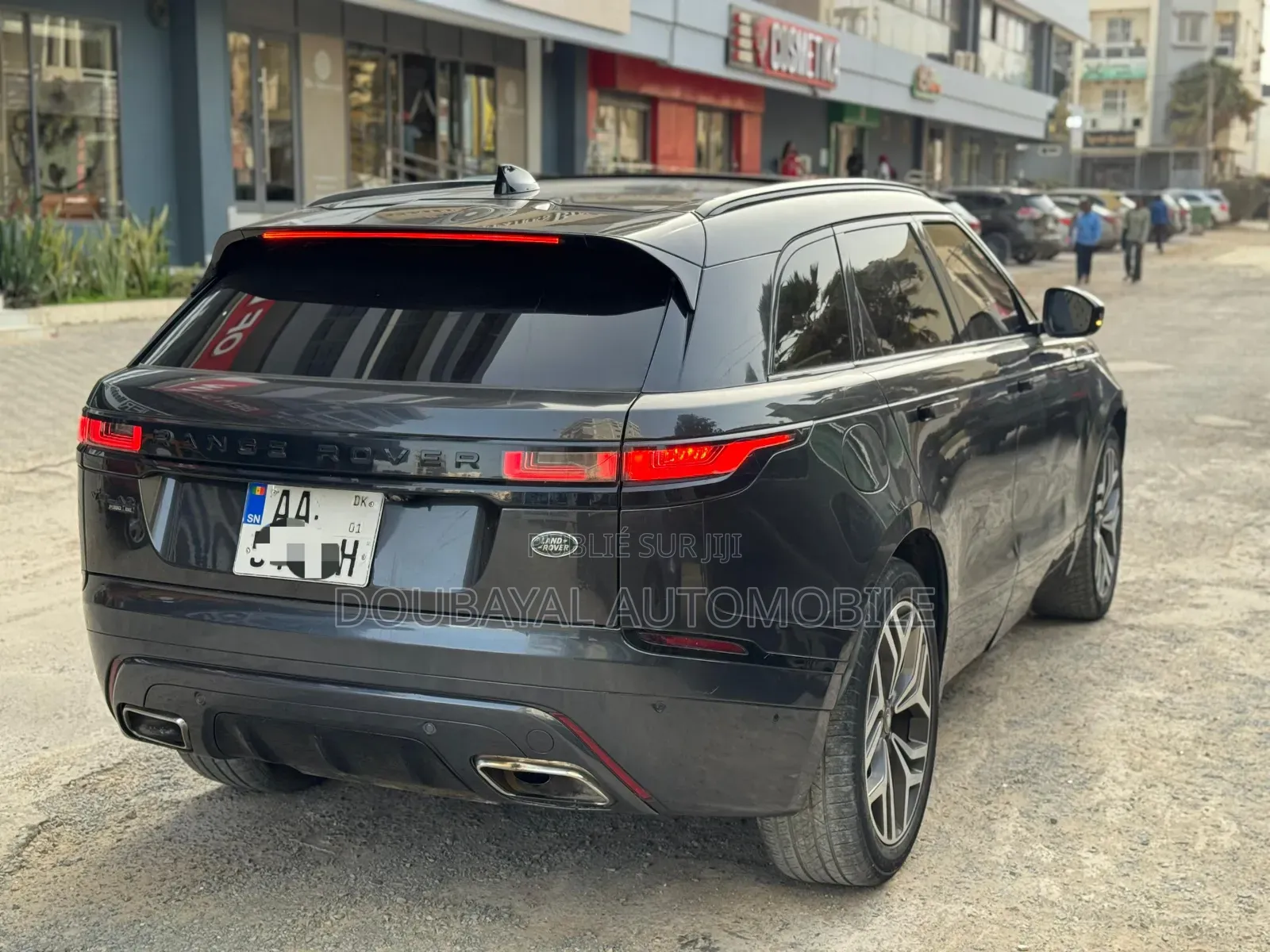 Land Rover Range Rover Velar 2018 Autre