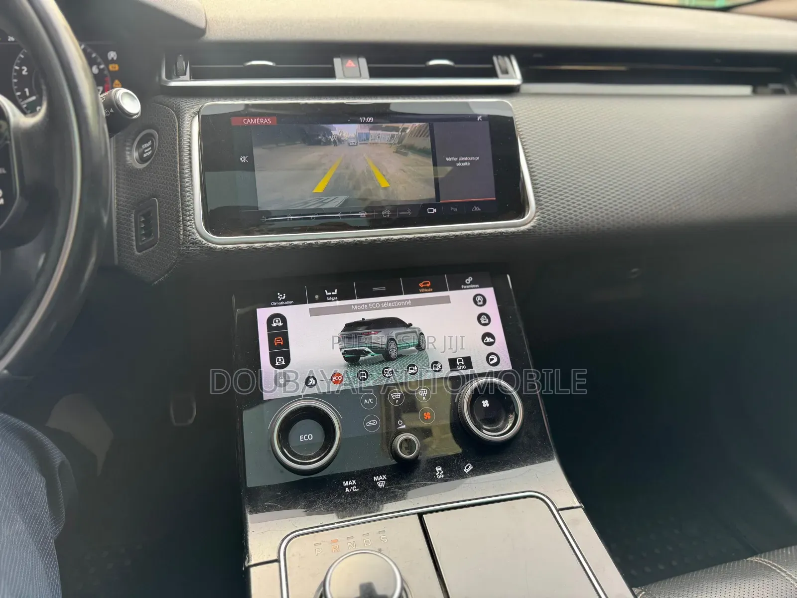 Land Rover Range Rover Velar 2018 Autre