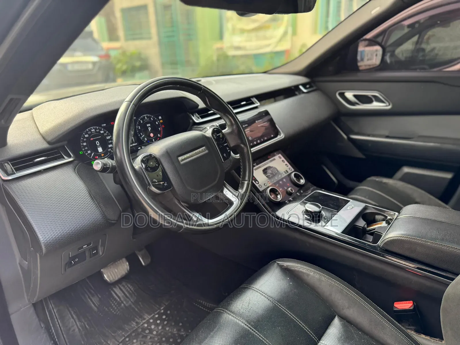 Land Rover Range Rover Velar 2018 Autre