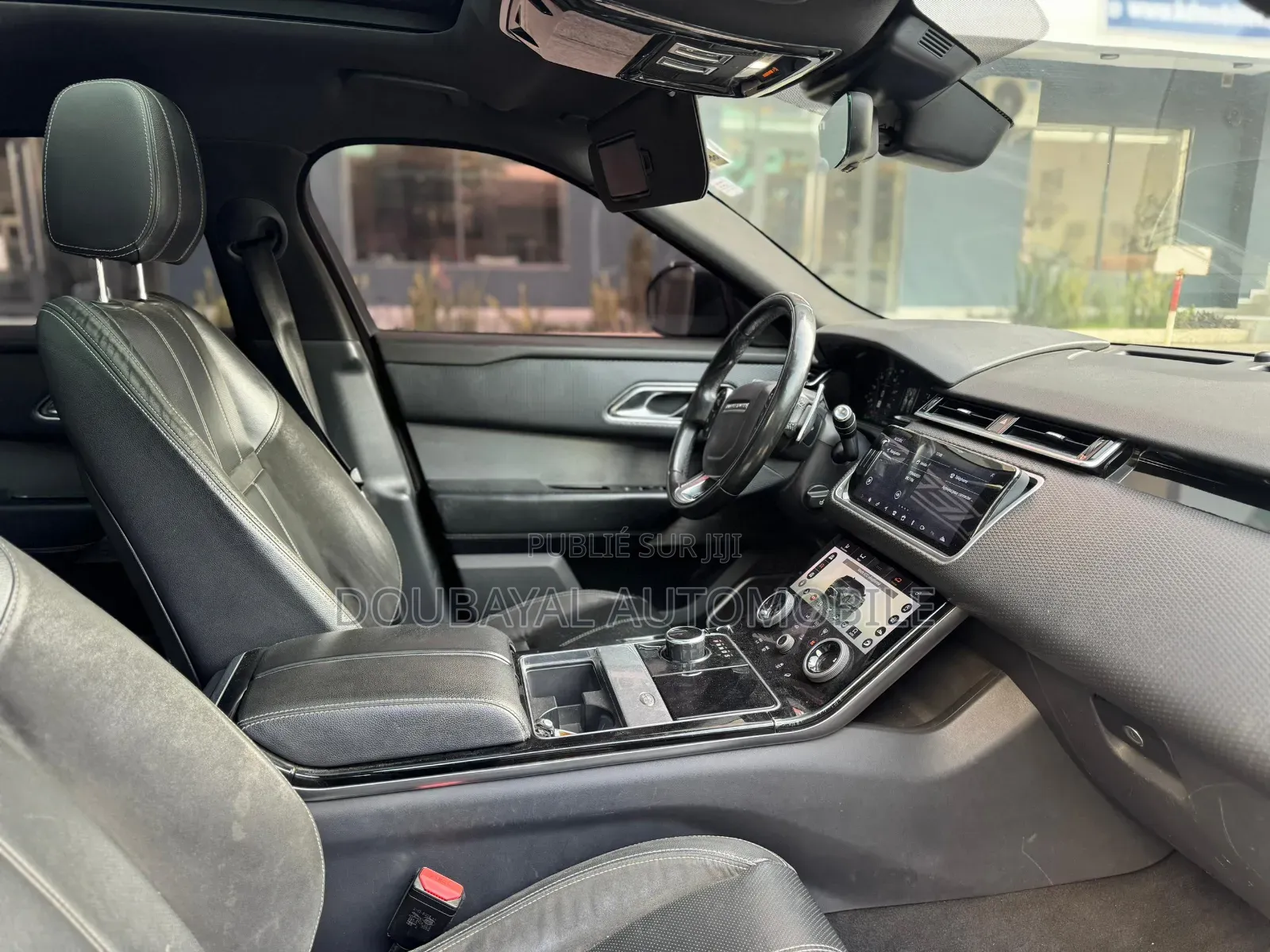Land Rover Range Rover Velar 2018 Autre