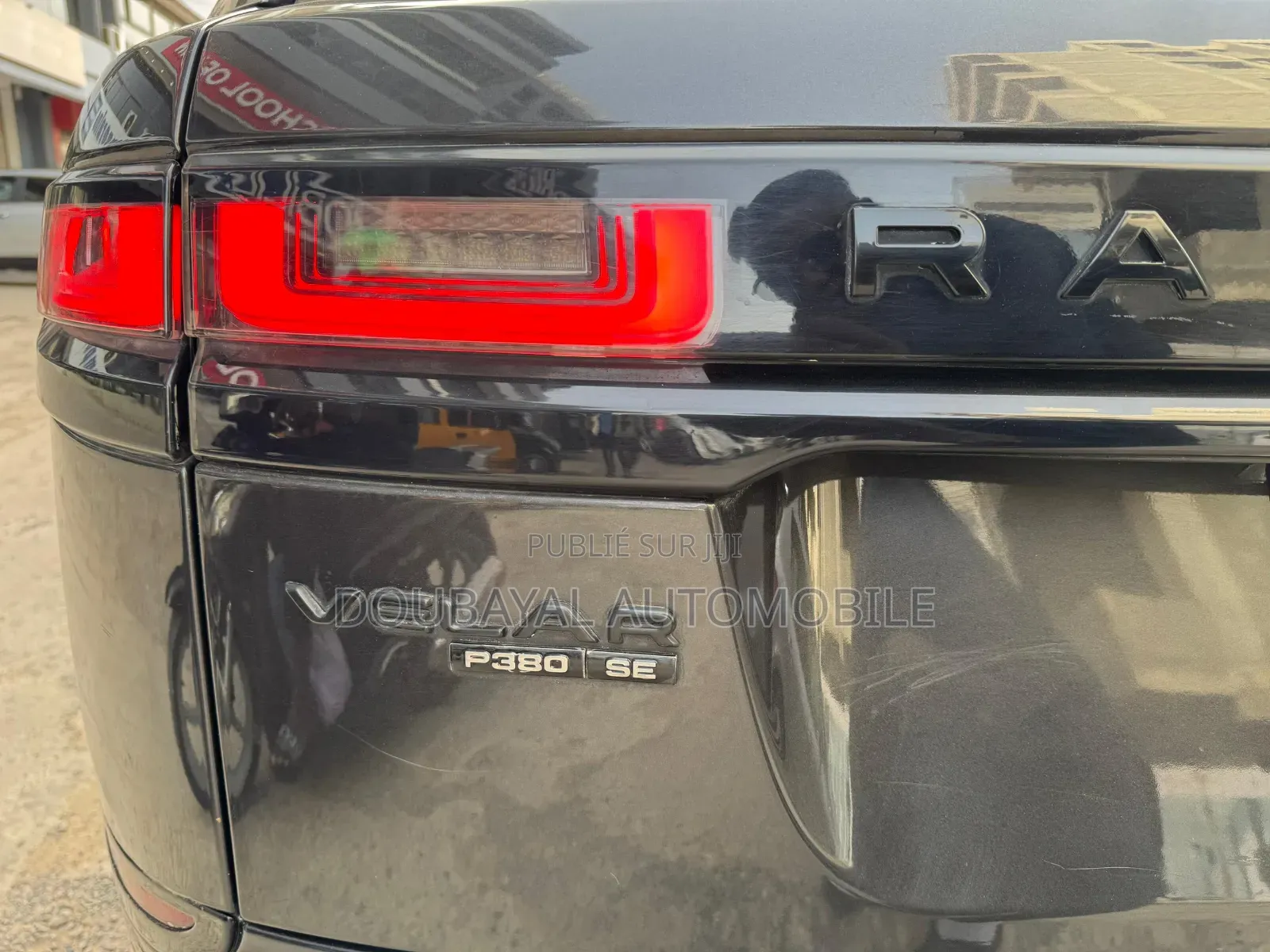 Land Rover Range Rover Velar 2018 Autre
