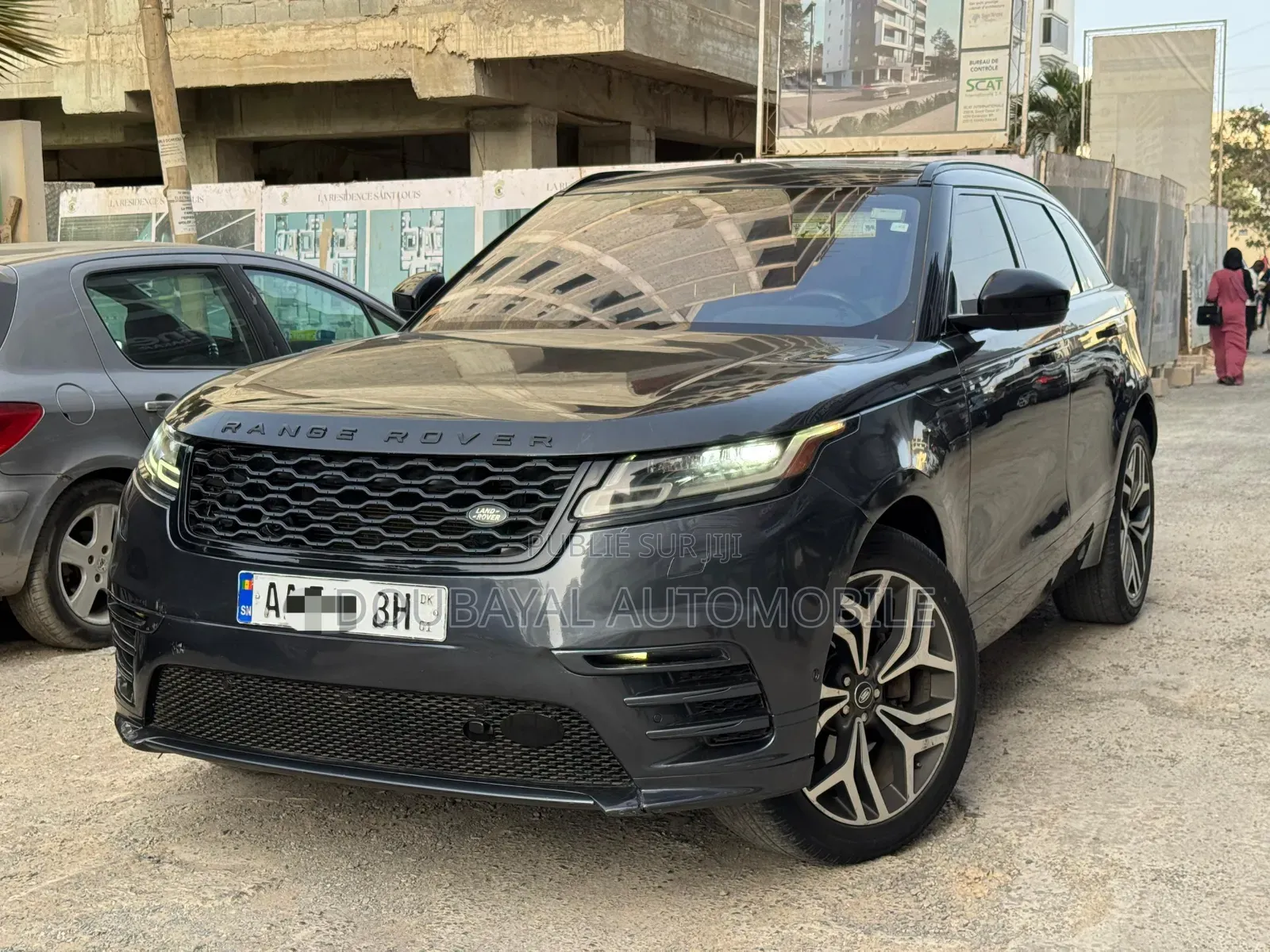 Land Rover Range Rover Velar 2018 Autre