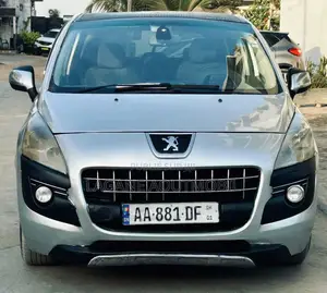Peugeot 3008 2011 Gris