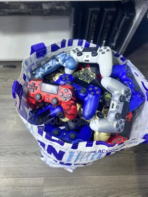 Manette Ps4 Authentique
