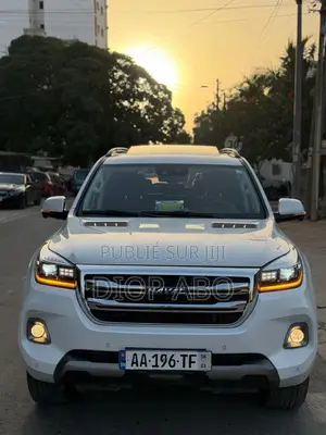 Haval H9 2024 Blanc