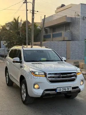 Haval H9 2024 Blanc