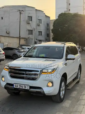 Haval H9 2024 Blanc