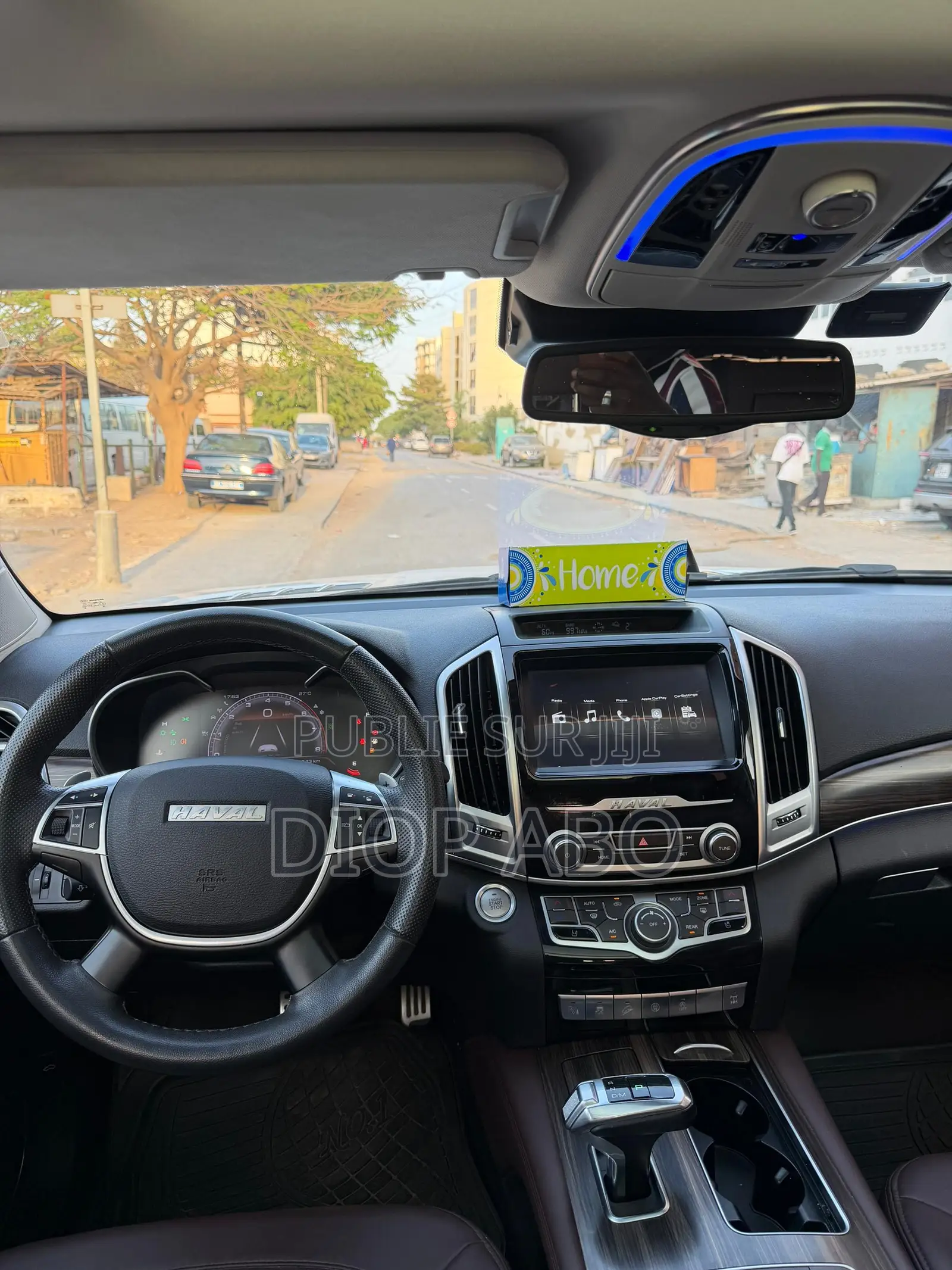 Haval H9 2024 Blanc