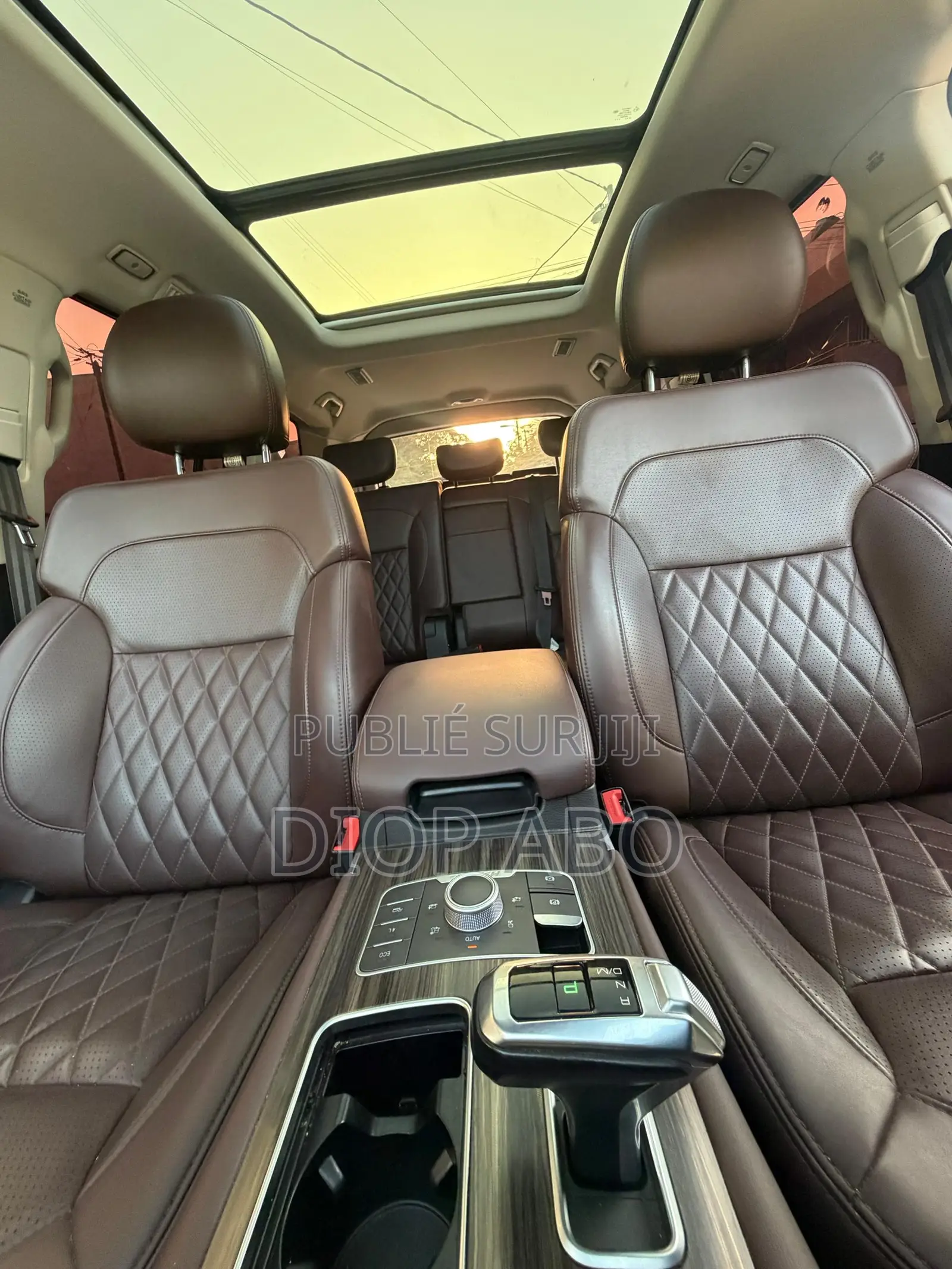 Haval H9 2024 Blanc