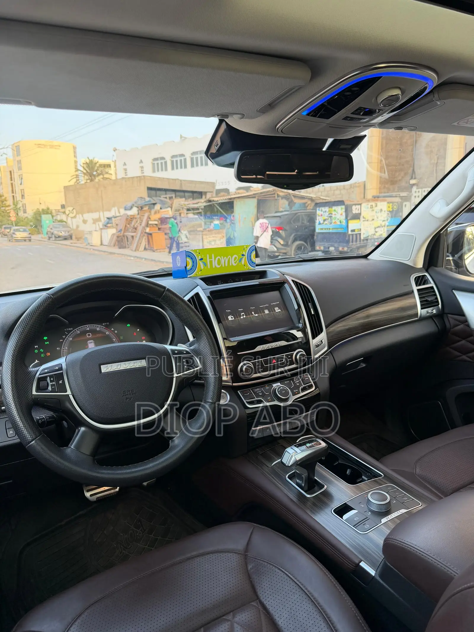 Haval H9 2024 Blanc